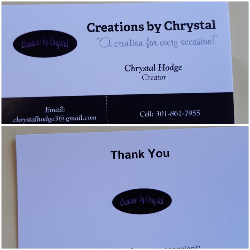 Meet your Posher, Chrystal
